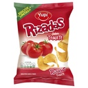 Papas Yupi Rizadas Tomate 115Gr