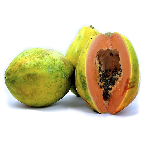 [007501] Papaya Hawaiana (1 Unidad - 510Gr Aprox)