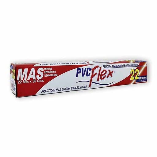 [002315] Papel Transparente Autoadherente Pvc Flex 22M