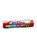 Papel Transparente Autoadherente Pvc Flex Repuesto 22M