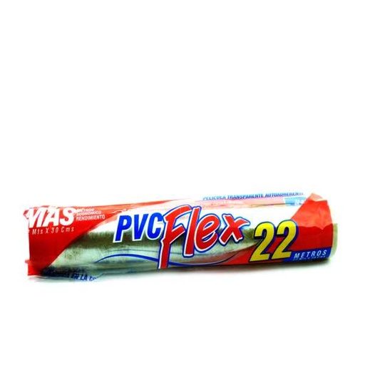 [002117] Papel Transparente Autoadherente Pvc Flex Repuesto 22M