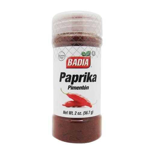[015002] Paprika Badia 56.7Gr