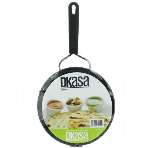[015492] Parrilla Arepas Dkasa