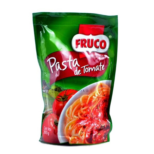 [005971] Pasta Tomate Fruco Doypak 200Gr