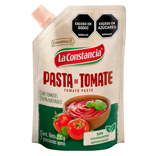 [001305] Pasta Tomate La Constancia 200Gr