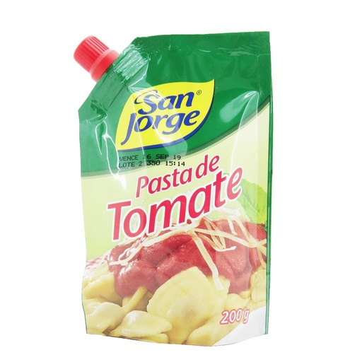 [050043] Pasta Tomate San Jorge Doypack 200Gr