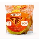Patacón Maduro Express 10 Unidades 500Gr