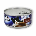 Pate Salmon Felix Lata 156Gr