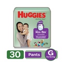 Pañal Huggies Pants Active Sec G 30 Unidades