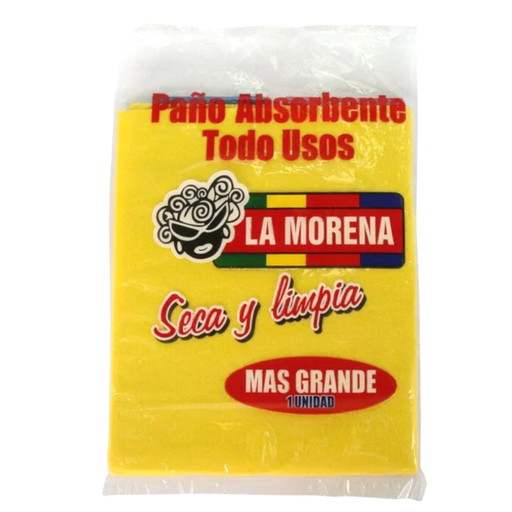 [002222] Paño Absorbente La Morena Todo Usos