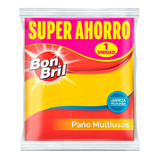 [004152] Paño Bonbril Multiusos