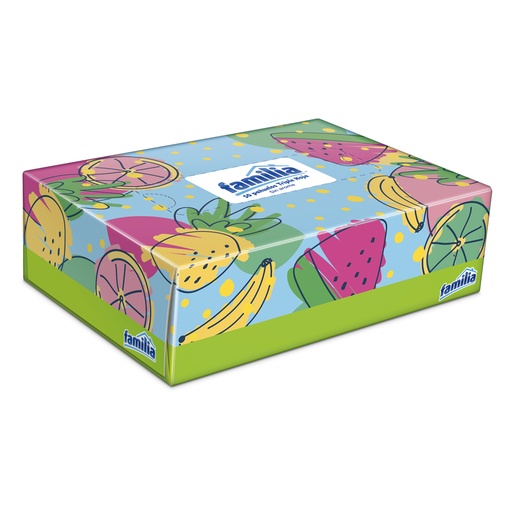 [000765] Pañuelo Familia Caja 50 Unidades