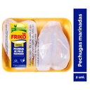 Pechugas Friko Marinadas (1 Bandeja - 1586Gr Aprox)