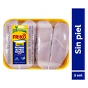 Pechugas Friko Marinadas Sin Piel (1 Bandeja - 1568Gr Aprox)