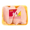Pechugas Paulandia Bandeja 2 Unidades (1 Bandeja - 1750Gr Aprox)