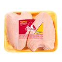 Pechugas Paulandia Bandeja 2 Unidades (1 Bandeja - 1628Gr Aprox)