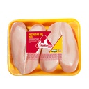 Pechugas Sin Piel Paulandia (1 Bandeja - 1266Gr Aprox)