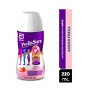 Pediasure Liquido Fresa 220Ml