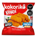 Pinchos Pollo Kokoriko Apanados 6 Unidades 312Gr