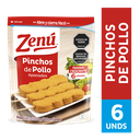 Pinchos Pollo Zenú 300Gr