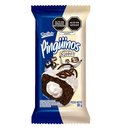 Pingüinos Bimbo Cookies & Cream 80Gr