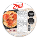 Pizza Zenú Carnes 113Gr