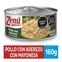 Pollo Aderezo Mayonesa Zenu Lata 160Gr