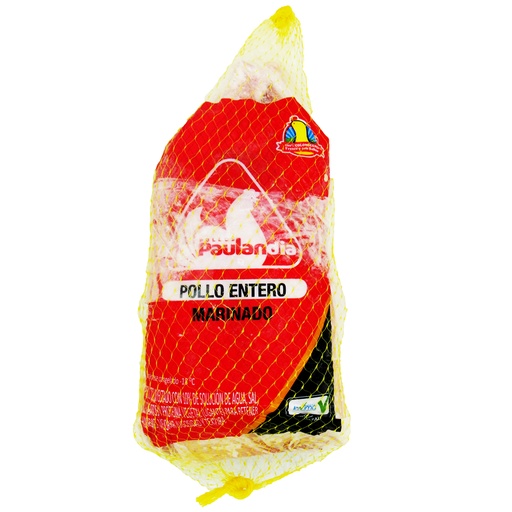 [007290] Pollo Con Visceras Paulandia (1 Bolsa - 2116Gr Aprox)