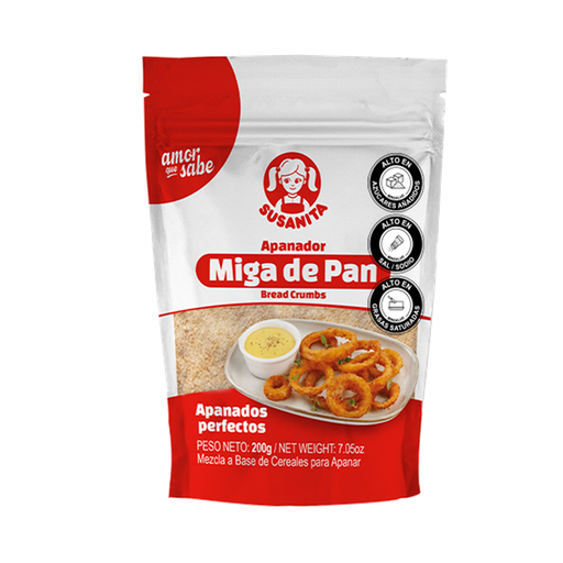 [005768] Polvo Bizcocho Susanita 200Gr