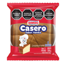 Ponque Casero Bimbo Vainilla 220Gr