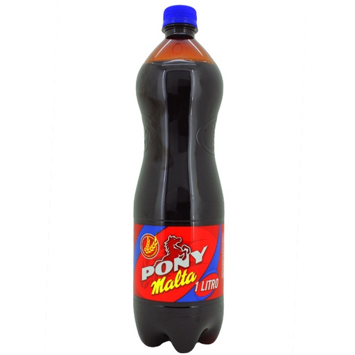 [015332] Pony Malta Pet 1000Ml
