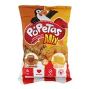 Popetas Mix Caramelo Queso 121Gr