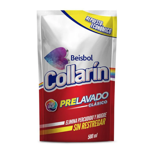 [015884] Prelavado Collarin Doypack 500Cc