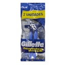 Prestobarba Ultragrip2 Gillette 2 Unidades