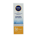 Protector Solar Nivea Facial Brillo Fps50 50Ml