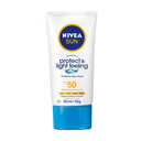 Protector Solar Nivea Fps50 Facial Light Feeling 50Ml