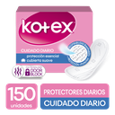 Protectores Kotex Days Normal 150 Unidades