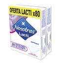 Protectores Nosotras Lactancia 80 Unidades Precio Especial