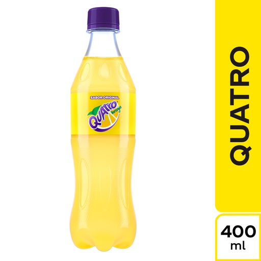[013274] Quatro Pet 400Ml