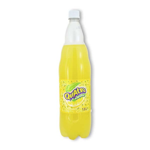 [007388] Quatro Toronja 1500Ml