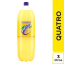 Quatro Toronja 3000Ml