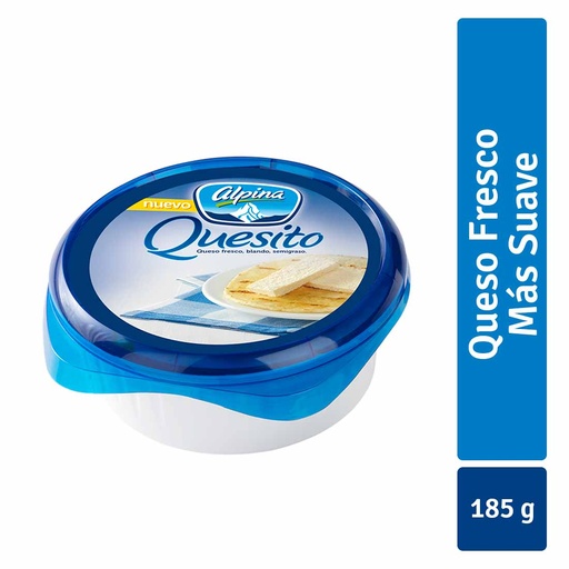 [048835] Quesito Alpina 185Gr