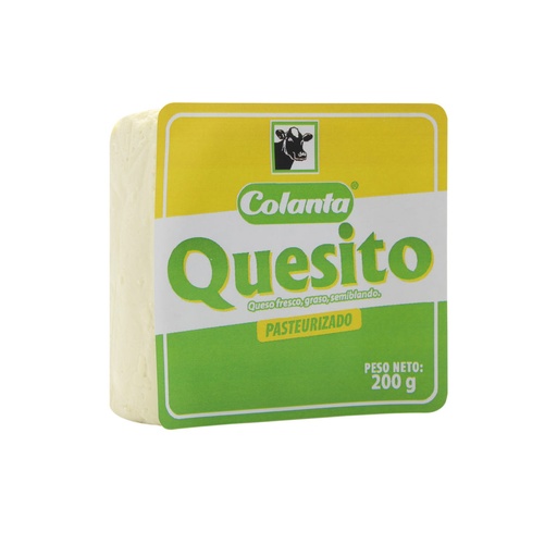 [052979] Quesito Colanta 200Gr