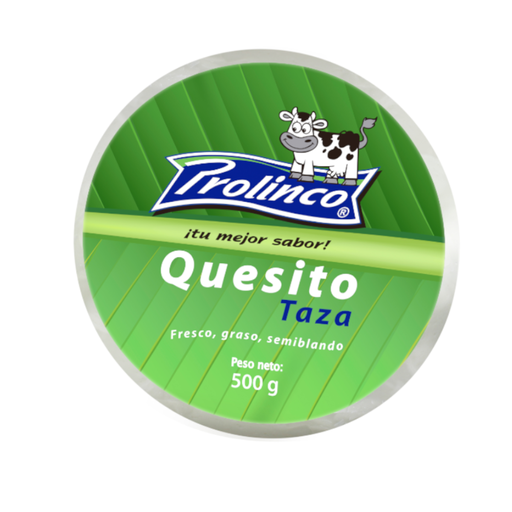 [050547] Quesito Prolinco 500Gr