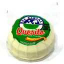 Quesito Redondo Al Vacio El Zarzal 400Gr