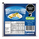 Queso Mozzarella Colanta Tajado 30 Unidades 500Gr