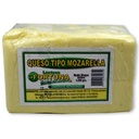 Queso Mozzarella La Fortuna 1200Gr