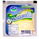 Queso Mozzarella Tajado El Zarzal 250Gr