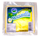 Queso Mozzarella Tajado El Zarzal 500Gr