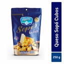 Queso Sopo Cubos Alpina 250Gr